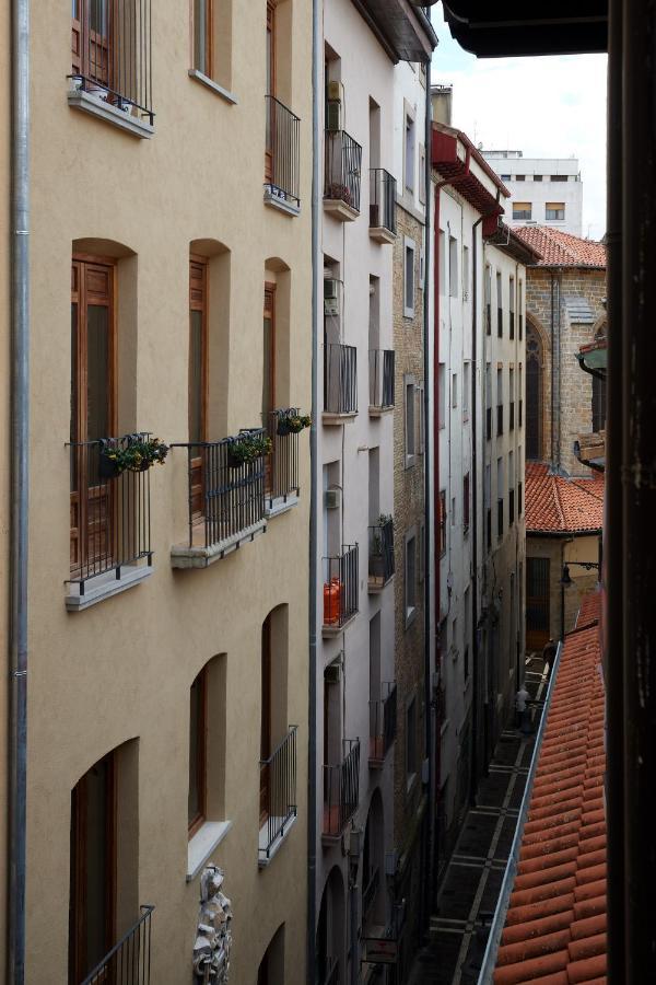 Tuapartamento - Lindapamplona Daire Dış mekan fotoğraf